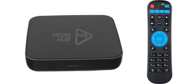 MEDIAHUB MXV 4K